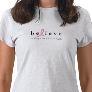 Believe T-shirt from Zazzle.com_1250059263221
